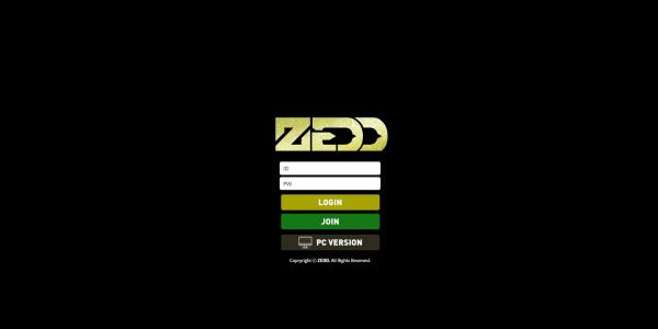 신규사이트 제드[ZEDD] zed-2.com 검증 - 토토피아