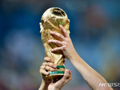 FIFA, 월드컵 2년 개최 설문조사…55%가 찬성 지지 - 토토피아
