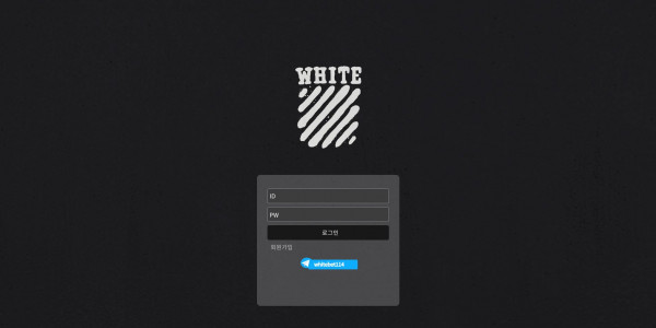 먹튀검증 화이트[WHITE] (wht-01.com) 먹튀확정 - 토토피아