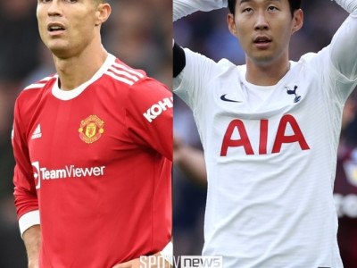 '호날두 추월' 손흥민 EPL 선수 랭킹 '3위' 점프…살라 1위 유지 - 토토피아