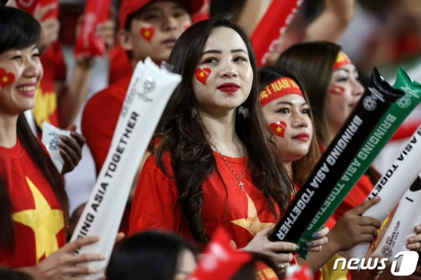 역사 쓰려는 박항서의 베트남, 간절한 중국 좌절시킬 수 있을까 - 토토피아