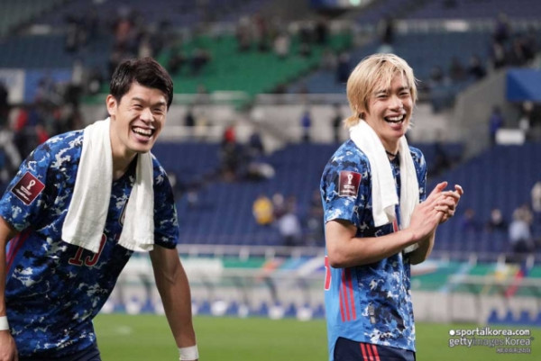 [월드컵 예선] 일본 탈락 위기 극복, 베트남에 1-0 승리…박항서호 5연패 - 토토피아