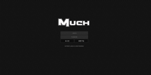 신규사이트 머취[MUCH] much-888.com 검증 - 토토피아