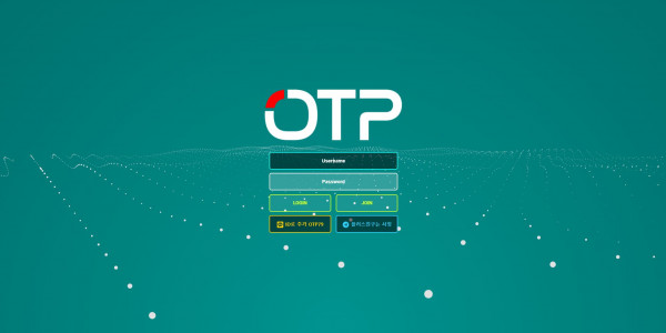 신규사이트 오티피[OTP] otp7979.com 검증 - 토토피아