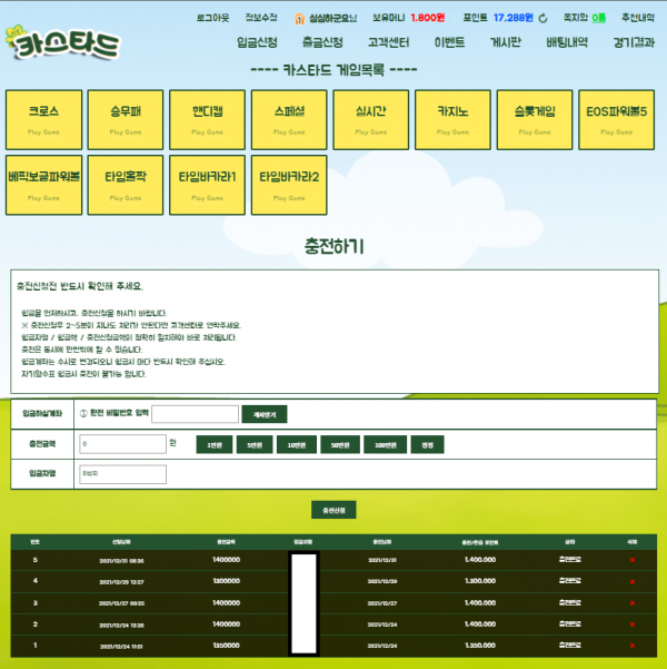 먹튀검증 카스타드 (cas8282.com) 먹튀확정 - 토토피아