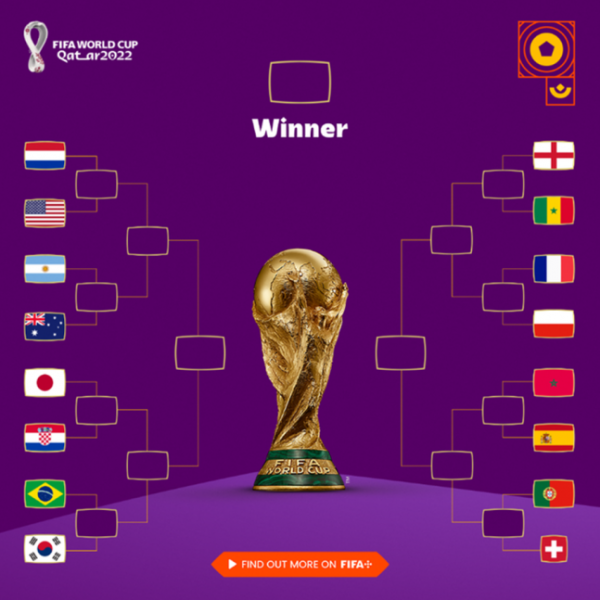 한국 vs 브라질 16강 성사…전체 대진표 완성